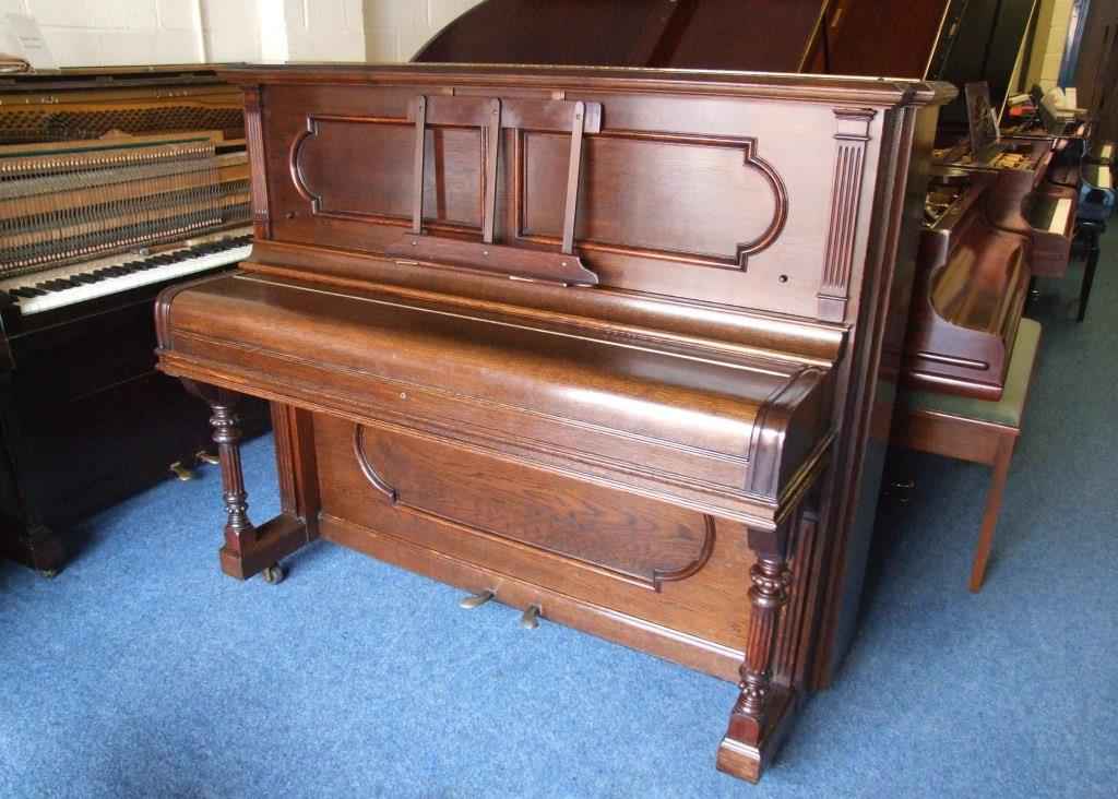 Click here for more details 2130503 Steinway V Case Pianos for sale